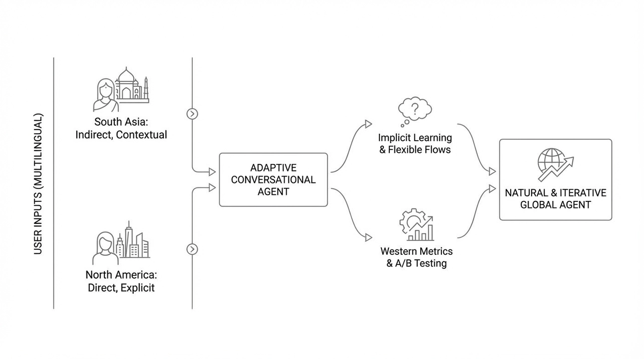 Culturally aware AI: Adapting to diverse communication styles.